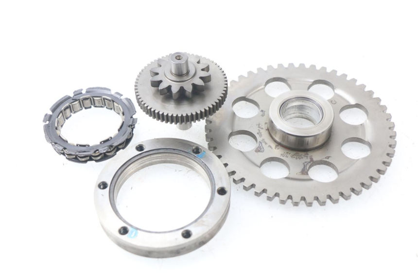 photo de ANLASSERFREILAUF GILERA NEXUS 125 (2009 - 2013) - Hauptansicht