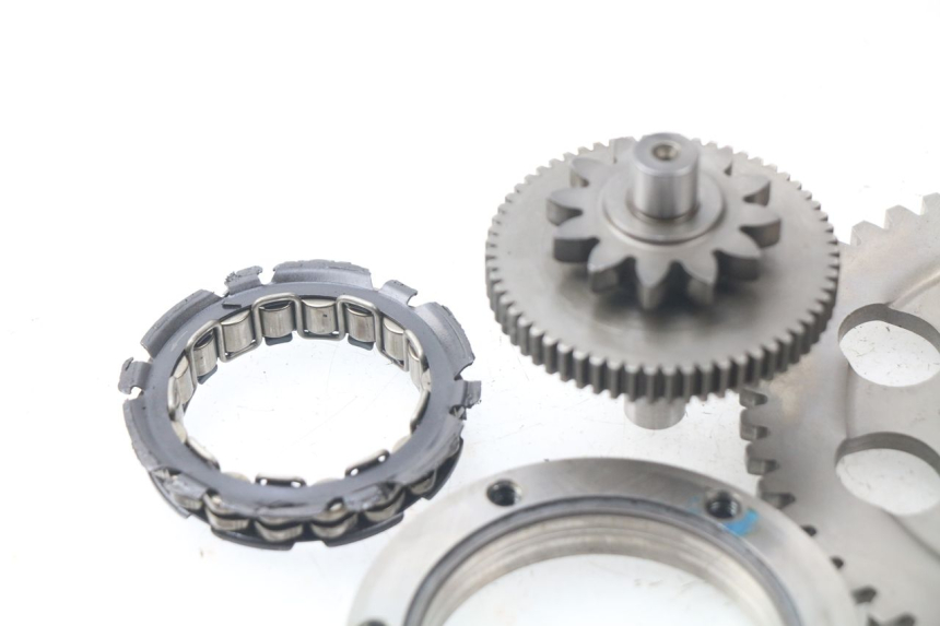 photo de ANLASSERFREILAUF GILERA NEXUS 125 (2009 - 2013) - Technische Nahaufnahme