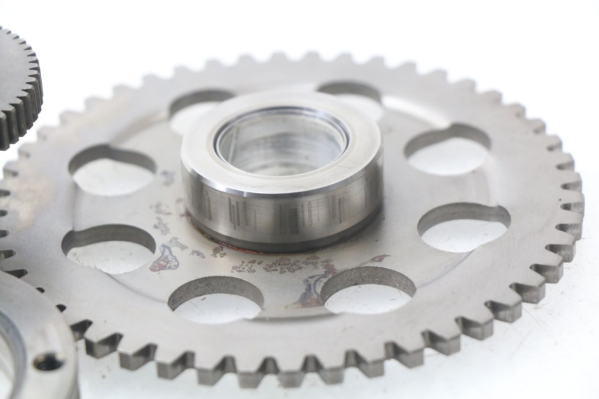 photo de ANLASSERFREILAUF GILERA NEXUS 125 (2009 - 2013) - Gesamtansicht des Produkts