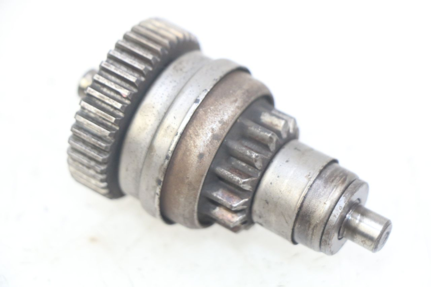 photo de FREILAUFSTARTER GILERA NEXUS 125 (2007 - 2009) - Hauptansicht