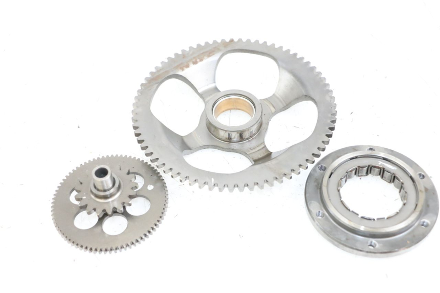 photo de ANLASSERFREILAUF KAWASAKI NINJA 400 (2018 - 2023) - Hauptansicht