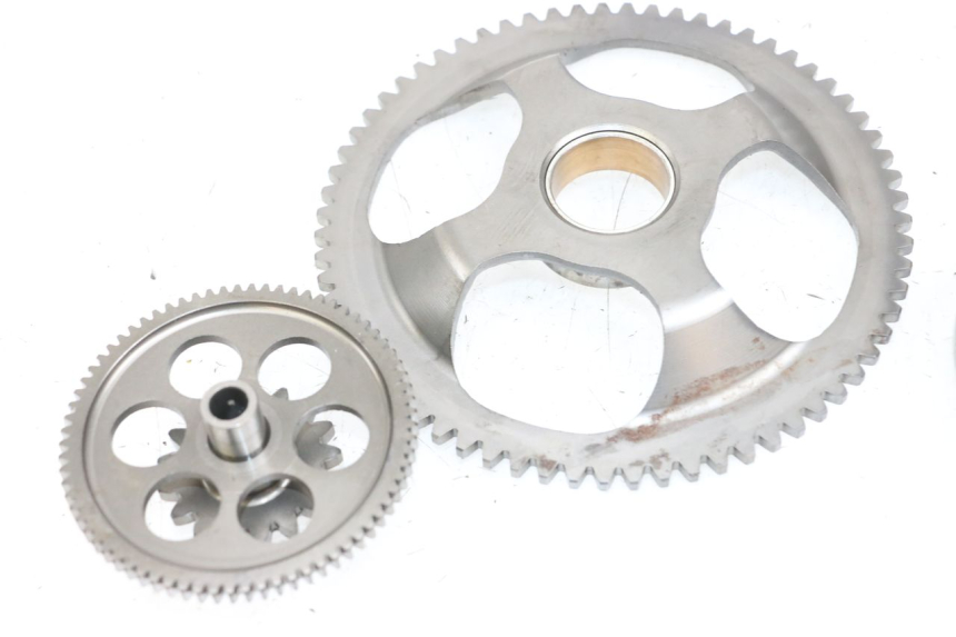 photo de ANLASSERFREILAUF KAWASAKI NINJA 400 (2018 - 2023) - Alternative Perspektive