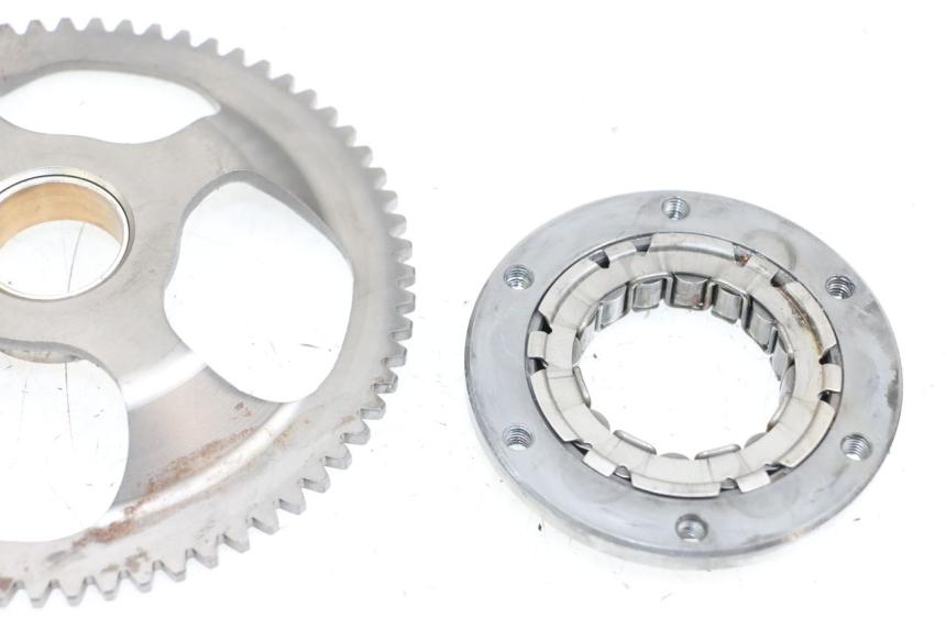 photo de ANLASSERFREILAUF KAWASAKI NINJA 400 (2018 - 2023) - Technische Nahaufnahme