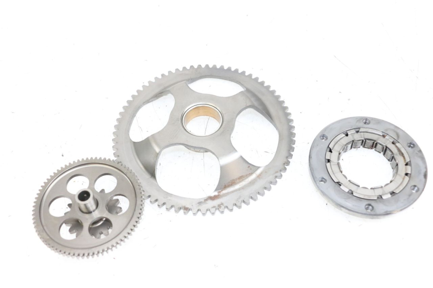 photo de ANLASSERFREILAUF KAWASAKI NINJA 400 (2018 - 2023) - Gesamtansicht des Produkts