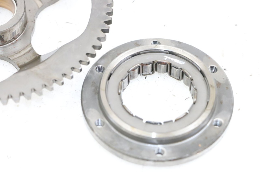 photo de ANLASSERFREILAUF KAWASAKI NINJA 400 (2018 - 2023) - Oberflächenzustand und Material