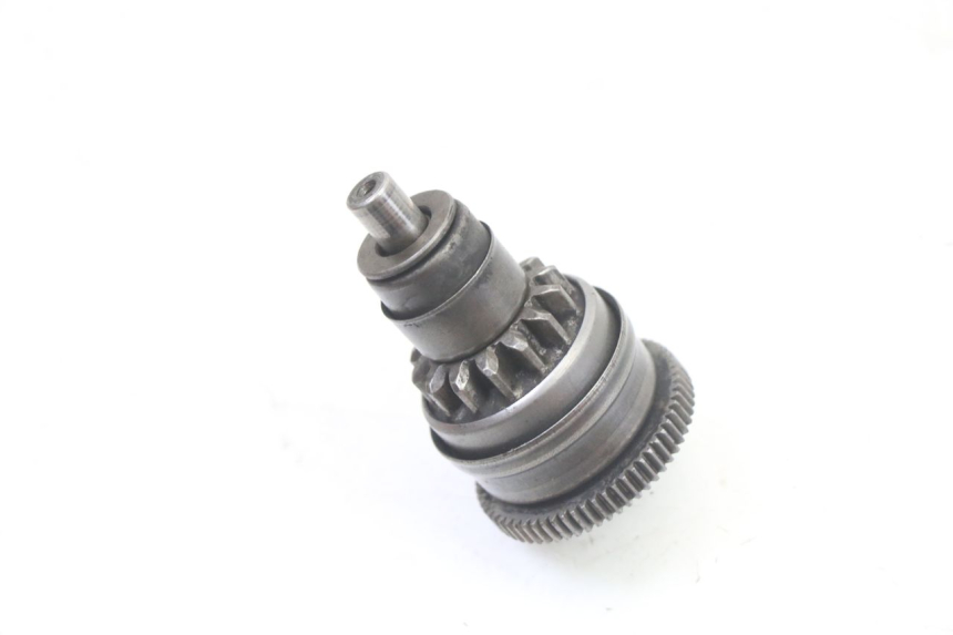 photo de ANLASSERFREILAUF PIAGGIO NRG POWER PUREJET 50 (2018 - 2021) - Zoom auf Gebrauchszustand