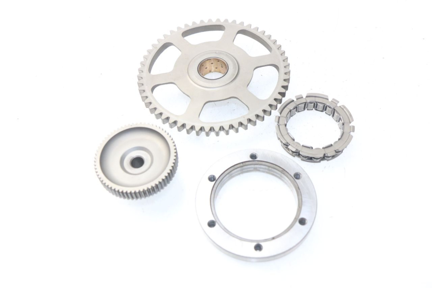 photo de ANLASSERFREILAUF HONDA NSS EX FORZA 250 (2005 - 2013) - Zoom auf Gebrauchszustand