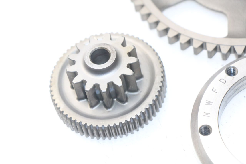 photo de ANLASSERFREILAUF HONDA NSS EX FORZA 250 (2005 - 2013) - Technische Nahaufnahme