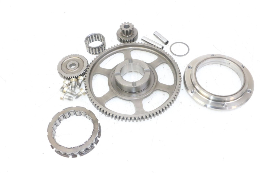 photo de ANLASSERFREILAUF HONDA NTV DEAUVILLE ABS 700 (2007 - 2016) - Hauptansicht