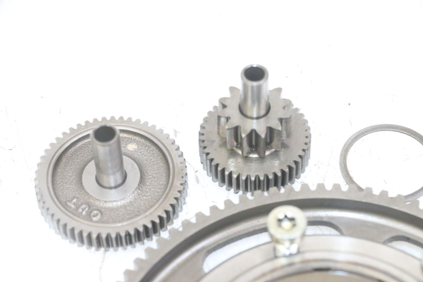 photo de ANLASSERFREILAUF HONDA NTV DEAUVILLE ABS 700 (2007 - 2016) - Alternative Perspektive