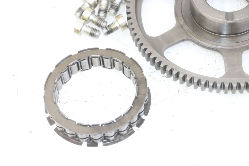 photo de ANLASSERFREILAUF HONDA NTV DEAUVILLE ABS 700 (2007 - 2016) - Gesamtansicht des Produkts