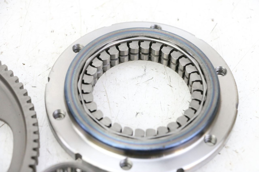 photo de ANLASSERFREILAUF HONDA NTV DEAUVILLE 650 (2001 - 2006) - Geprüftes Gebrauchtteil