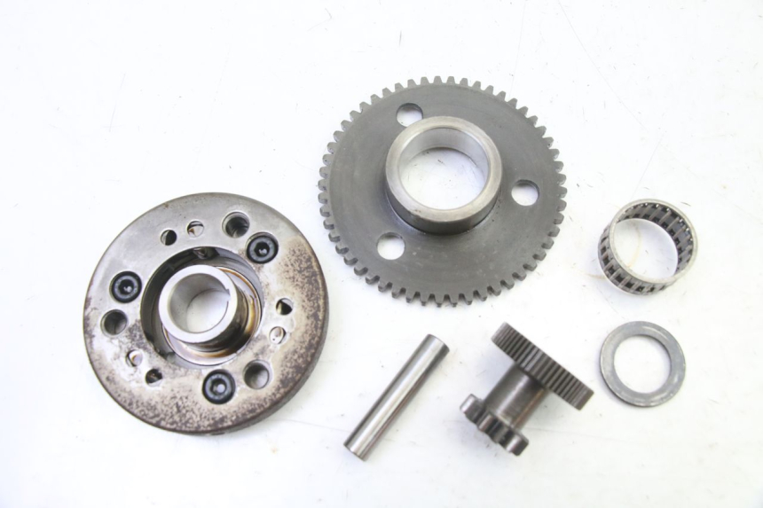 photo de ANLASSERFREILAUF SYM ORBIT 2 4T 50 (2008 - 2017) - Detailansicht des Bauteils