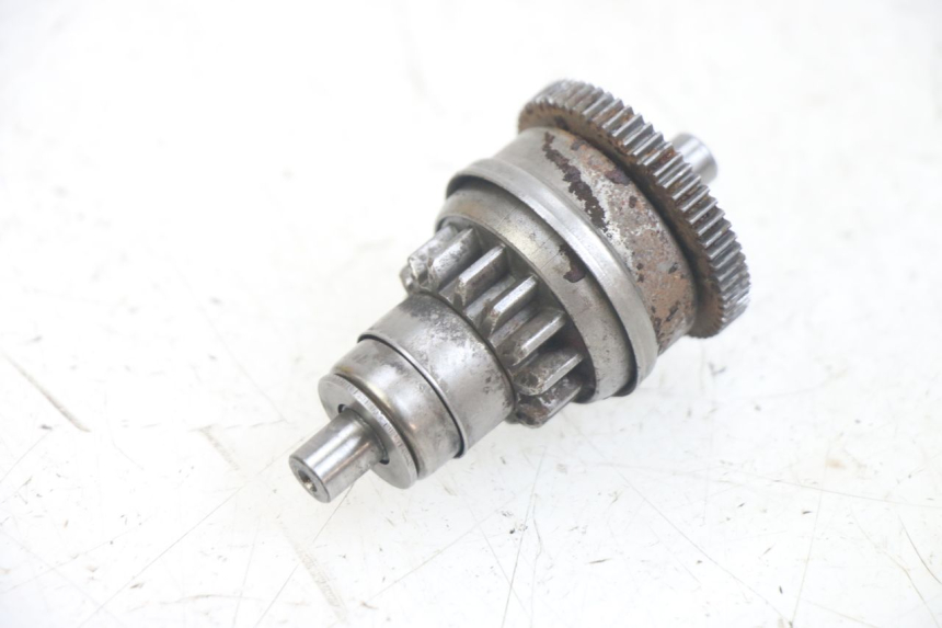 photo de ANLASSER-FREILAUF SYM ORBIT 2 TS 2T 50 (2011 - 2016) - Hauptansicht