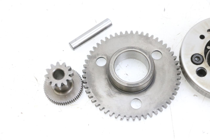 photo de ANLASSERFREILAUF SYM ORBIT III 3 4T 50 (2021 - 2025) - Technische Nahaufnahme