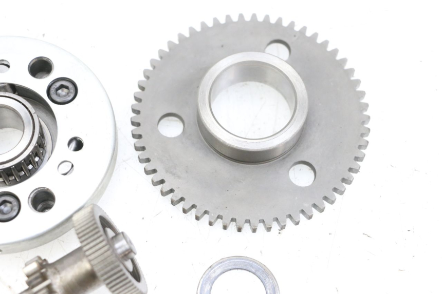 photo de ANLASSER-FREILAUF SYM ORBIT III 3 4T 50 (2018 - 2021) - Alternative Perspektive