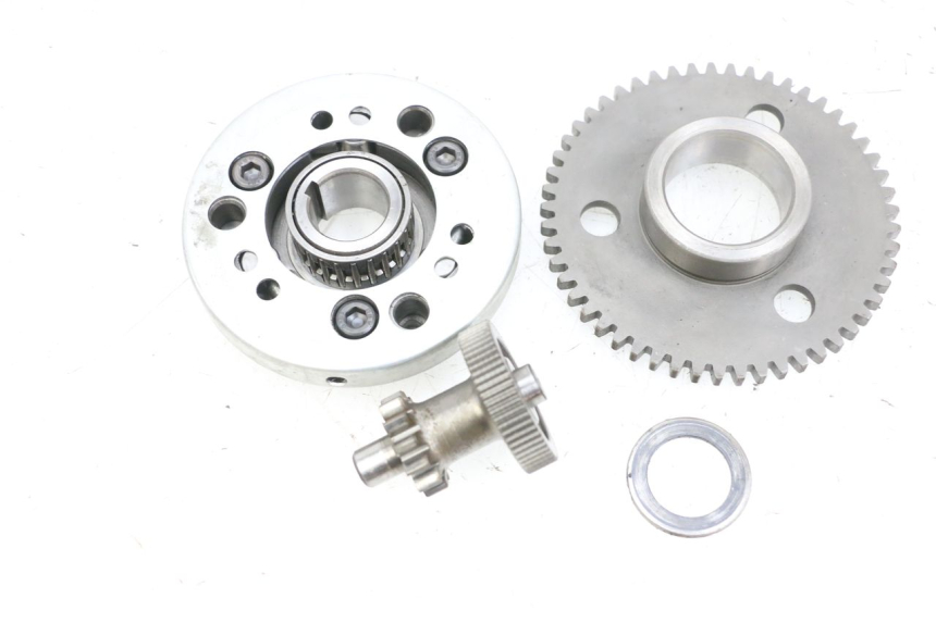 photo de ANLASSER-FREILAUF SYM ORBIT III 3 4T 50 (2018 - 2021) - Gesamtansicht des Produkts