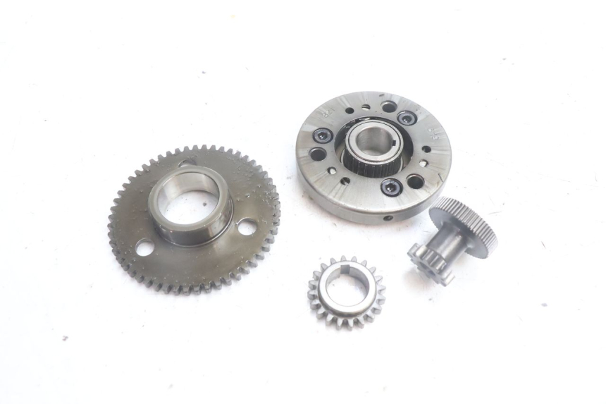 photo de ANLASSERFREILAUF SYM ORBIT III 3 4T 50 (2021 - 2025) - Hauptansicht