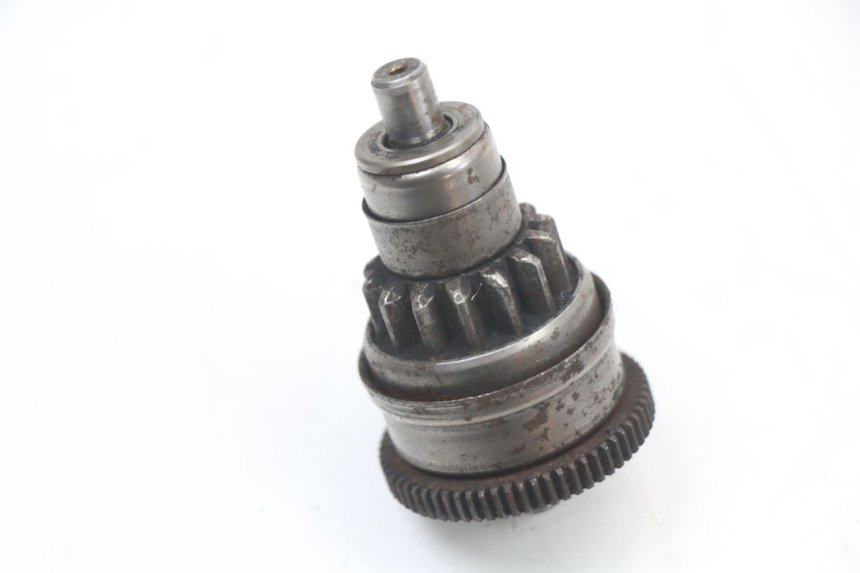 photo de Freilaufstarter SYM ORBIT 50 (2008 - 2010) - Zoom auf Gebrauchszustand