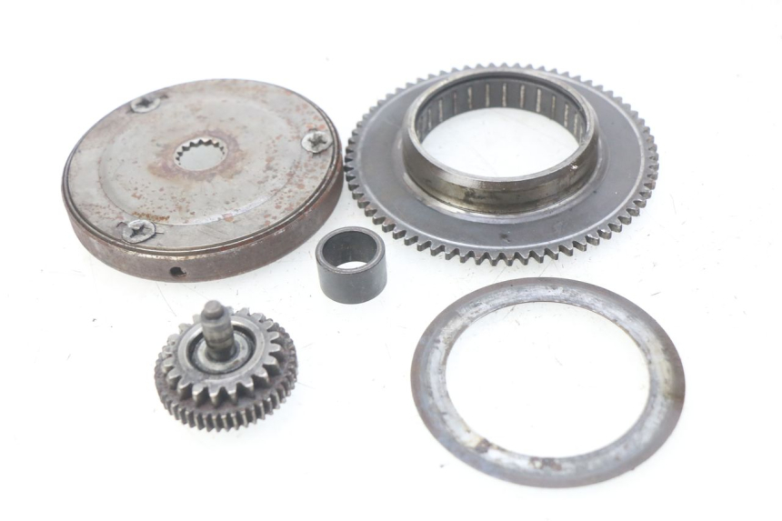 photo de ANLASSER-FREILAUF TNT MOTOR OTTO 2T 50 (2012 - 2018) - Technische Nahaufnahme