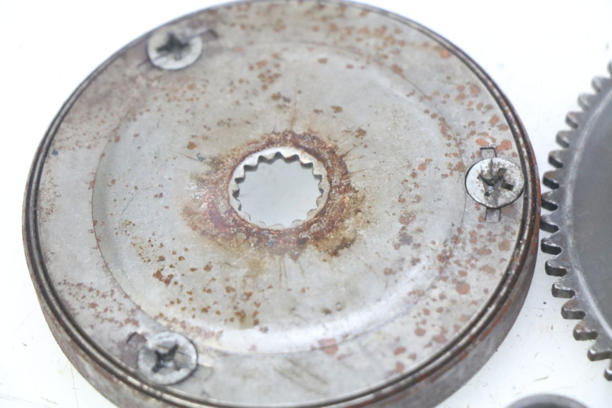 photo de ANLASSER-FREILAUF TNT MOTOR OTTO 2T 50 (2012 - 2018) - Gesamtansicht des Produkts