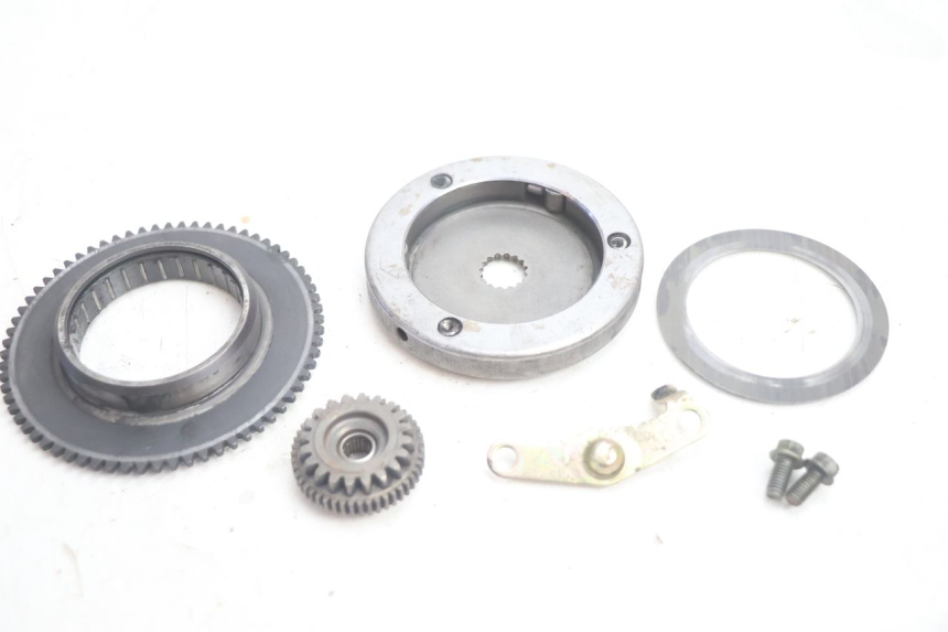 photo de ANLASSERFREILAUF IMF INDUSTRIE PACH 2T 50 (2009 - 2013) - Technische Nahaufnahme