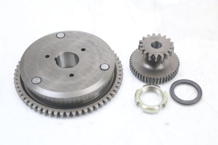 photo de ANLASSERFREILAUF PEUGEOT BELVILLE 125 (2017 - 2021) - Alternative Perspektive