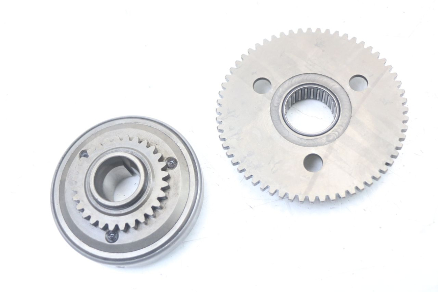 photo de ANLASSERFREILAUF PEUGEOT DJANGO 125 (2014 - 2017) - Hauptansicht