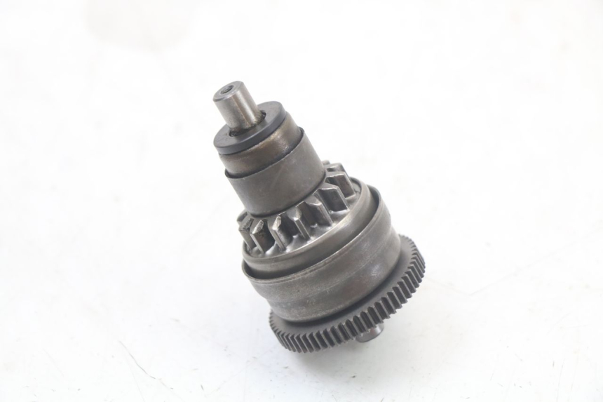 photo de ANLASSERFREILAUF PEUGEOT LUDIX 50 (2005 - 2007) - Zoom auf Gebrauchszustand