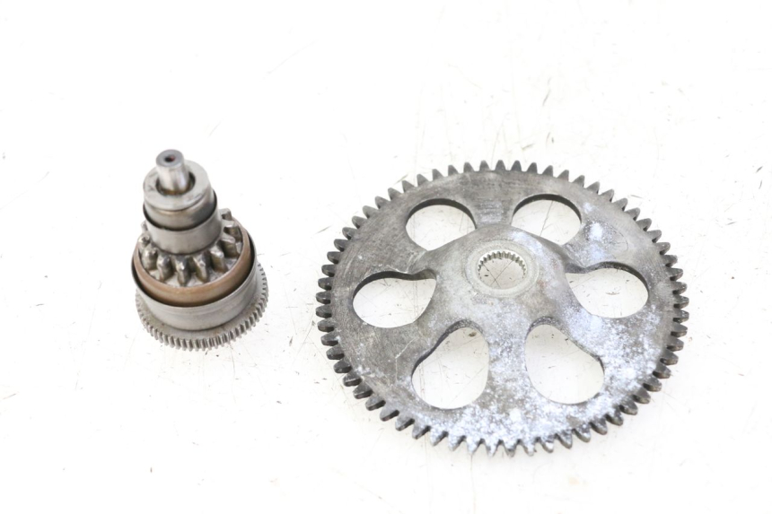 photo de ANLASSERFREILAUF PEUGEOT SPEEDFIGHT 3 LC 2T 50 (2009 - 2015) - Alternative Perspektive