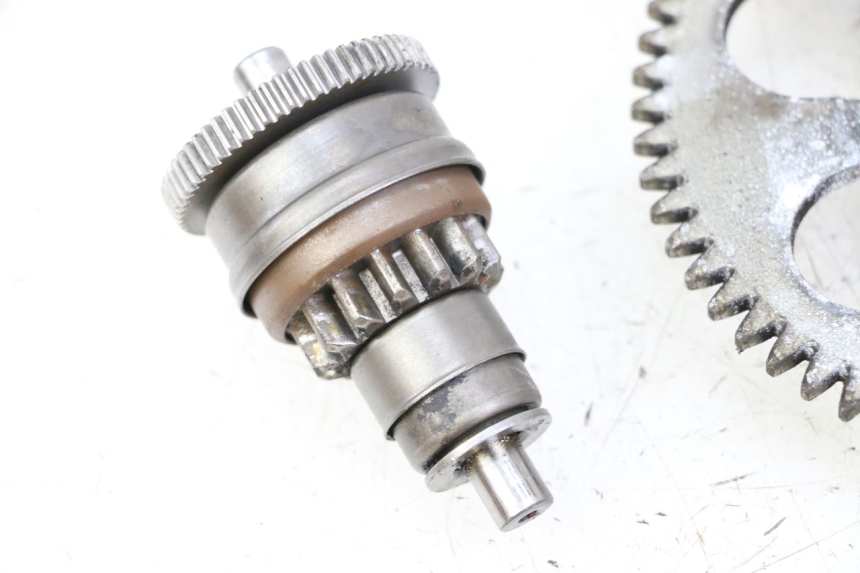 photo de ANLASSERFREILAUF PEUGEOT SPEEDFIGHT 3 LC 2T 50 (2009 - 2015) - Technische Nahaufnahme