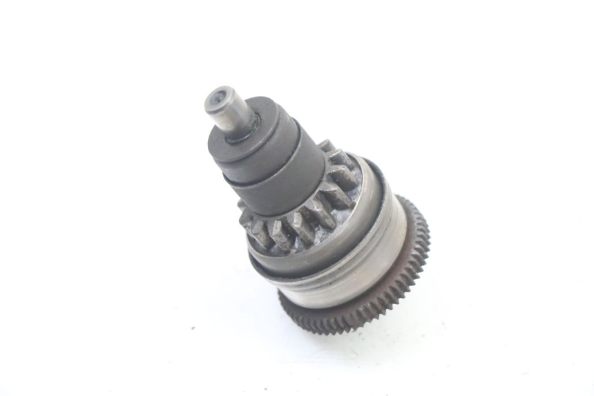 photo de FREILAUFSTARTER PEUGEOT TKR TREKKER FURIOUS 50 (2005 - 2014) - Zoom auf Gebrauchszustand