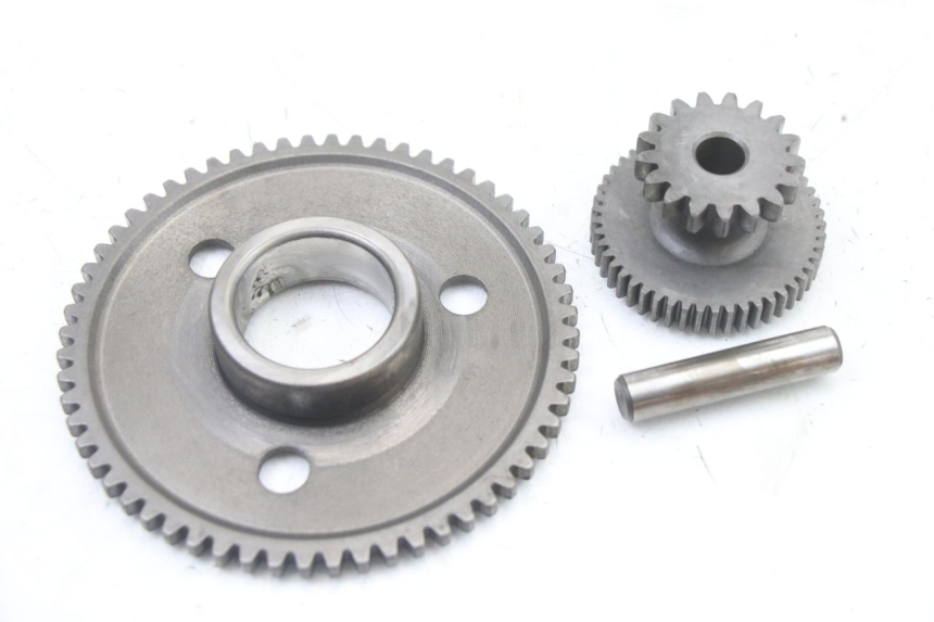 photo de ANLASSERFREILAUF PEUGEOT VIVACITY 125 (2010 - 2017) - Hauptansicht