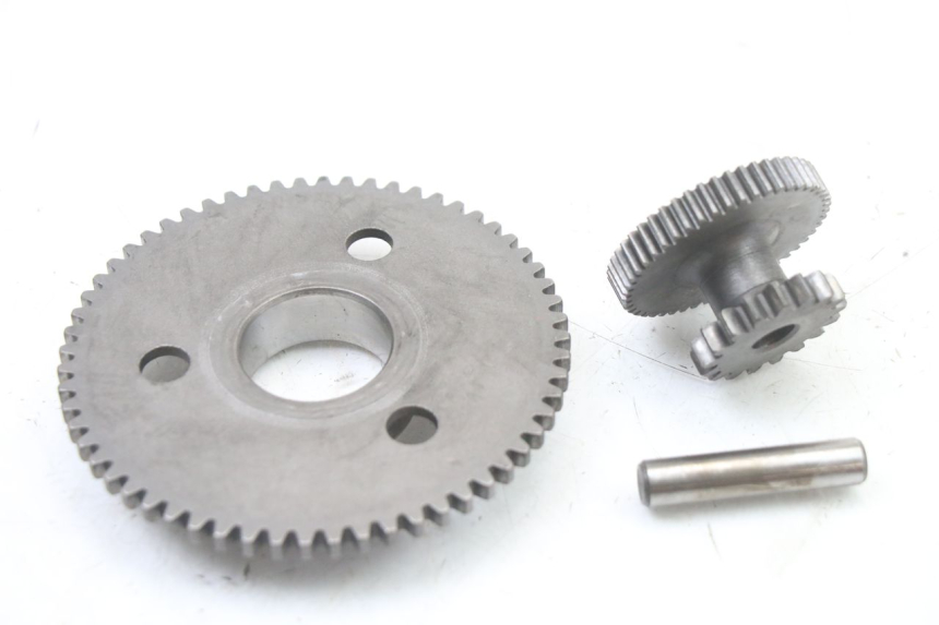 photo de ANLASSERFREILAUF PEUGEOT VIVACITY 125 (2010 - 2017) - Alternative Perspektive