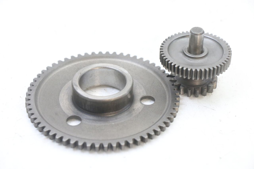 photo de ANLASSERFREILAUF PEUGEOT VIVACITY 125 (2010 - 2017) - Technische Nahaufnahme