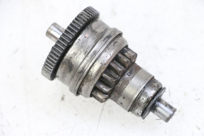 photo de ANLASSER-FREILAUF PIAGGIO VESPA S 2T 50 (2007 - 2014) - Hauptansicht