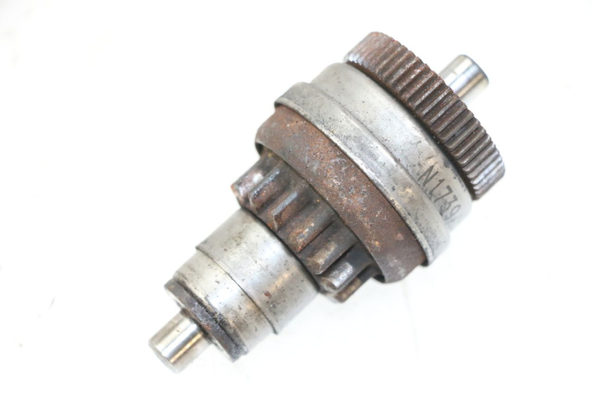 photo de ANLASSER-FREILAUF PIAGGIO ZIP 4T 50 (2018 - 2020) - Hauptansicht