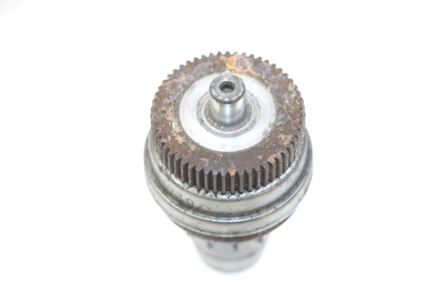 photo de ANLASSER-FREILAUF PIAGGIO ZIP 4T 50 (2018 - 2020) - Zoom auf Gebrauchszustand