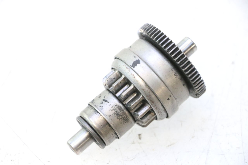 photo de ANLASSERFREILAUF JM MOTORS R-MAX TECH 50 (2024 - 2026) - Hauptansicht