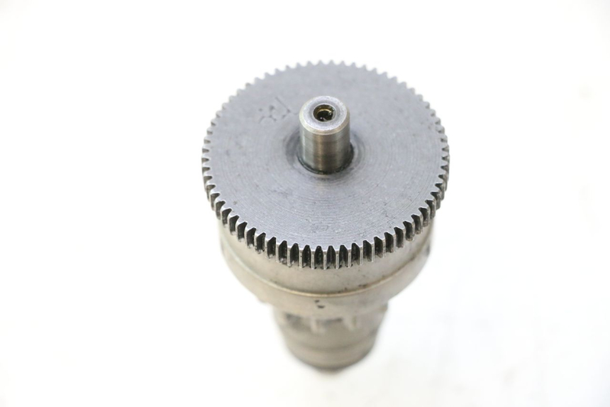 photo de ANLASSERFREILAUF JM MOTORS R-MAX TECH 50 (2024 - 2026) - Zoom auf Gebrauchszustand
