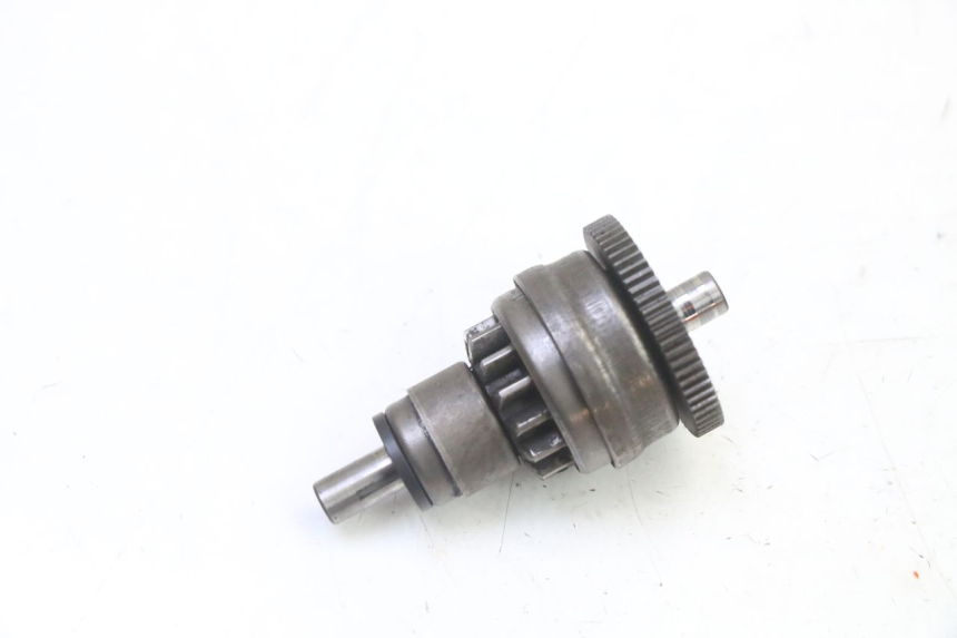 photo de FREILAUFSTARTER PGO RODOSHOW 2T 50 (2003 - 2007) - Hauptansicht