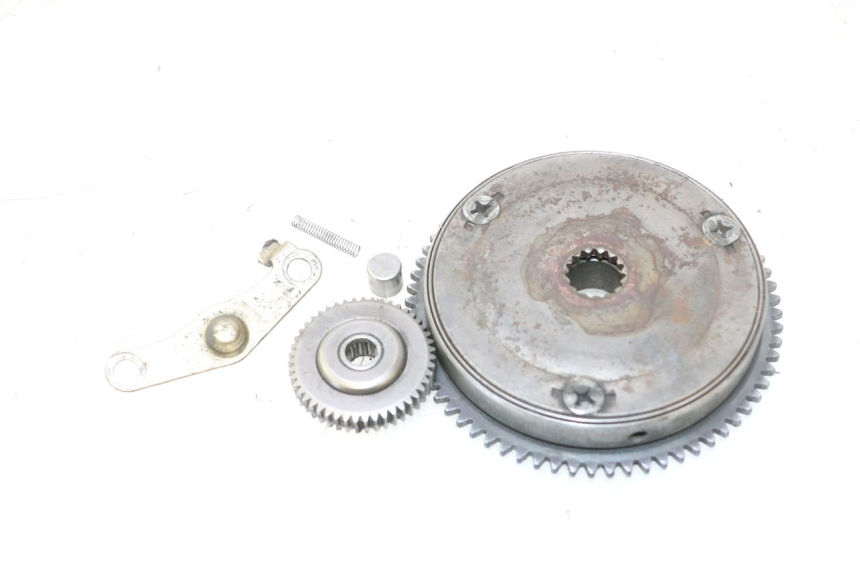 photo de ANLASSERFREILAUF TNT MOTOR ROMA 10' 2T 50 (2011 - 2018) - Detailansicht des Bauteils