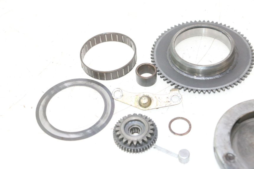 photo de ANLASSERFREILAUF TNT MOTOR ROMA 10' 2T 50 (2011 - 2018) - Technische Nahaufnahme