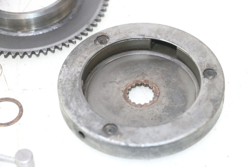photo de ANLASSERFREILAUF TNT MOTOR ROMA 10' 2T 50 (2011 - 2018) - Oberflächenzustand und Material