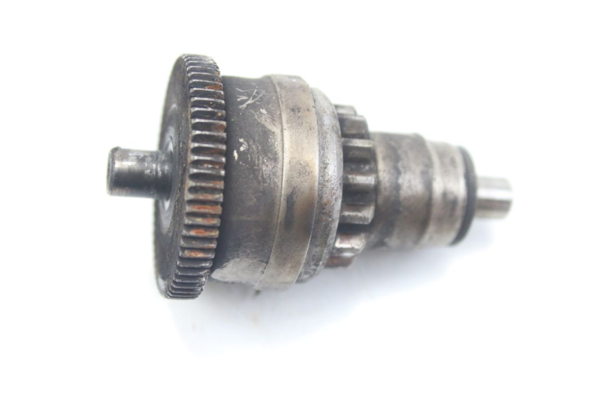 photo de ANLASSER-FREILAUF TNT MOTOR ROMA 10' 4T 50 (2019 - 2022) - Zoom auf Gebrauchszustand