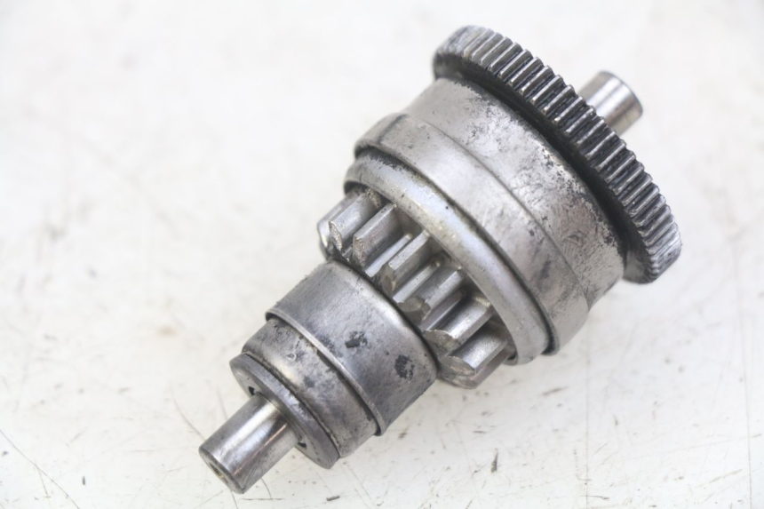 photo de ANLASSER-FREILAUF TNT MOTOR ROMA 10' 4T 50 (2019 - 2022) - Hauptansicht