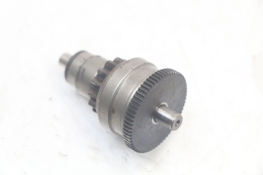 photo de ANLASSER-FREILAUF TNT MOTOR ROMA 10' 4T 50 (2007 - 2018) - Zoom auf Gebrauchszustand