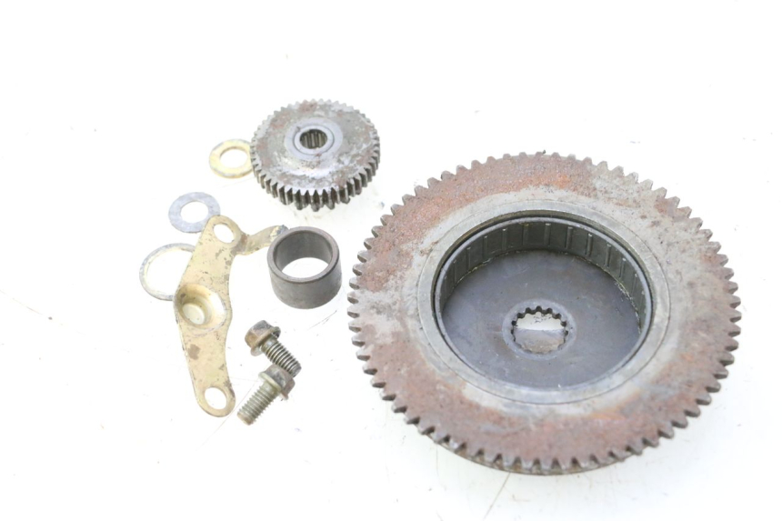 photo de ANLASSERFREILAUF TNT MOTOR ROMA 12' 2T 50 (2007 - 2018) - Detailansicht des Bauteils