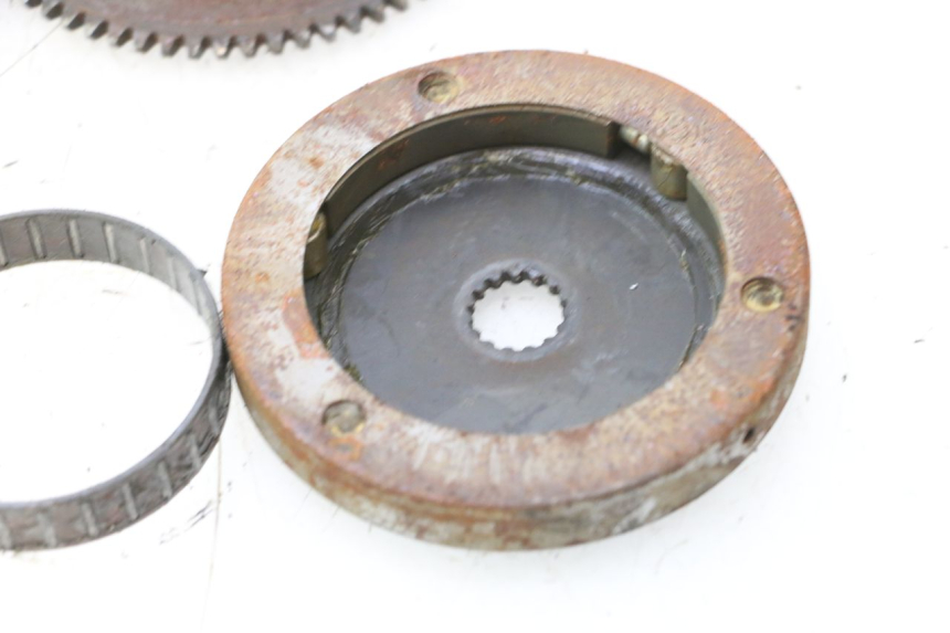 photo de ANLASSERFREILAUF TNT MOTOR ROMA 12' 2T 50 (2007 - 2018) - Technische Nahaufnahme