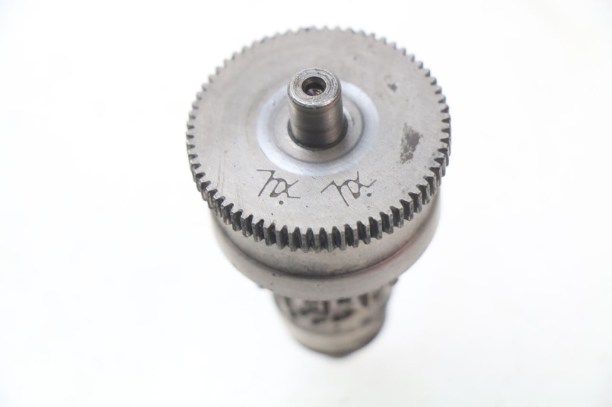 photo de ANLASSERFREILAUF TURBHO RP 50 (2018 - 2022) - Detailansicht des Bauteils